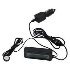 LDC12V Vehicles Digital LCD