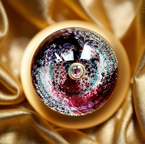 Caithness paperweight titania - caithness,