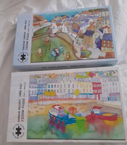Emma ball 1000 jigsaw - emma,