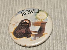 1970s Muppet Badge - Rowlf