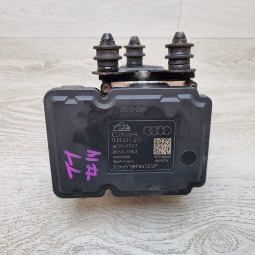2007 audi mk2 - mk2, pump