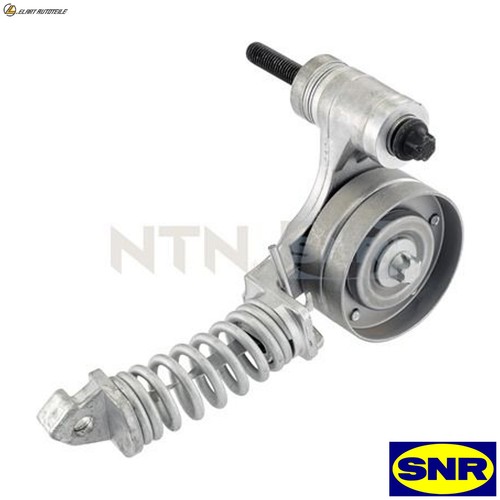 Tensioner pulley ribbed belt - pulley, v-ribbed