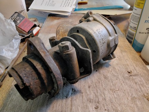 Lucas 41449 distributor - 41449,