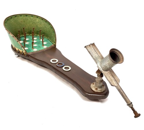 Antique tabletop bar - tabletop, top