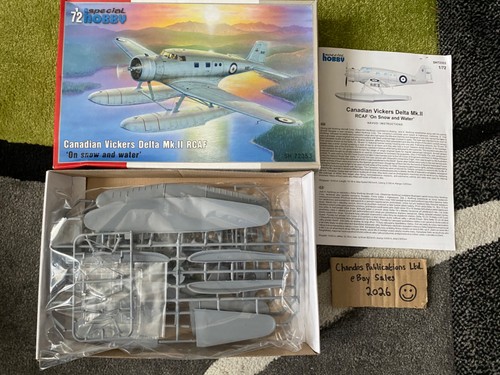 Special hobby canadian - special,