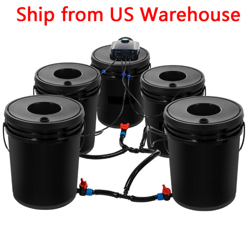 Dwc hydroponic system 5 - hydroponic,