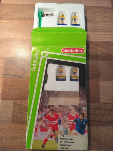 Subbuteo lightweight team - subbuteo,