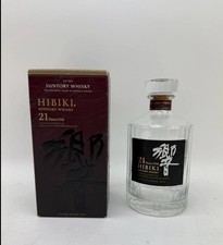 Suntory hibiki - hibiki, 21