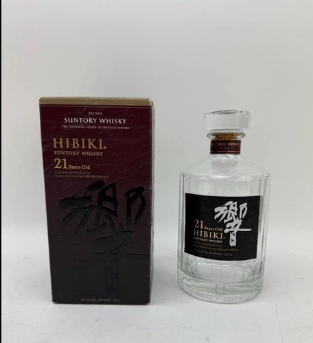 Suntory hibiki - suntory, 21