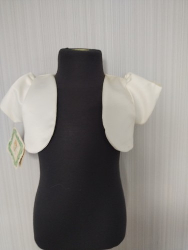 Couche tot satin balero - couche,