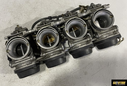 Suzuki gsxr600 carbs - suzuki,