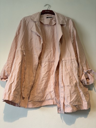 Roman blush pink waterfall - pink,
