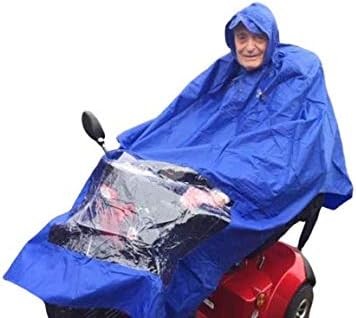 Mobility scooter riders - scooter,