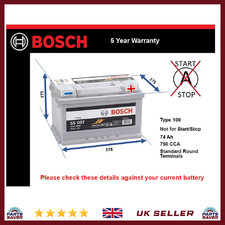 Battery fits porsche - porsche, 944