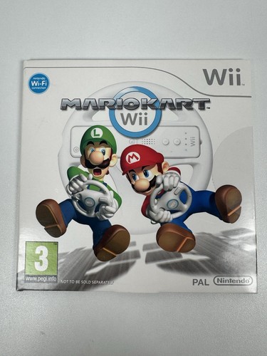 Mario kart nintendo wii - mario,