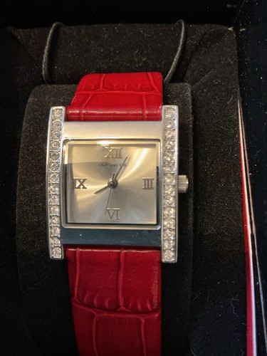 Infinite ladies watch silver - infinite,
