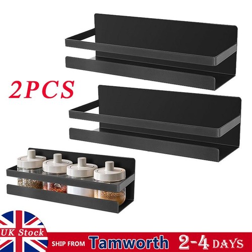 Magnetic spice rack - magnetic, for