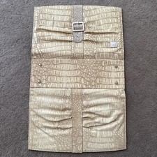 MICHE Classic Shell Beige ruched animal print 