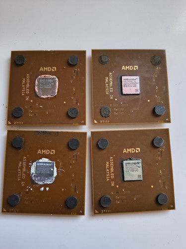 Vintage amd athlon - vintage, x4