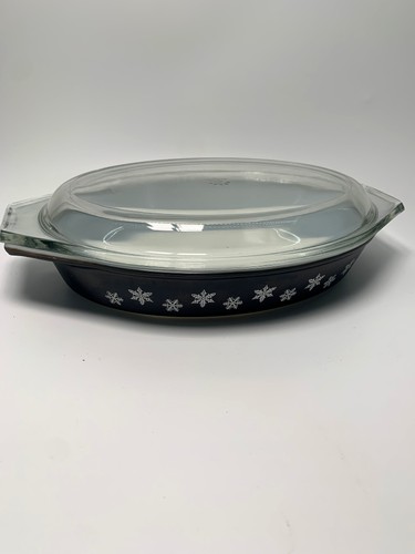 Vintage jaj pyrex - jaj, black
