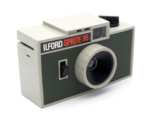 Ilford sprite reusable 35mm - sprite,