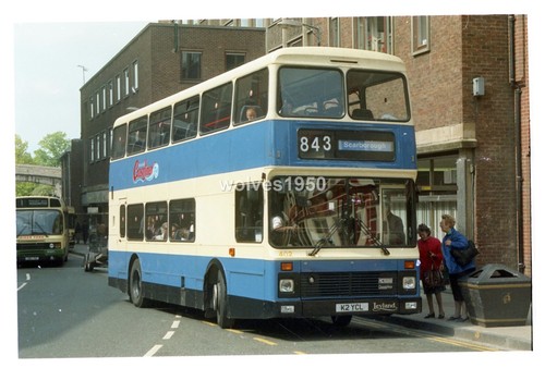 Yorkshire coastliner - yorkshire, nc