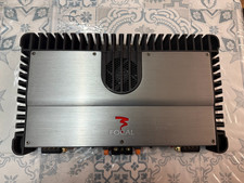 Focal FPS 4.160 4 Channel Class AB Amplifier - Quality Unit