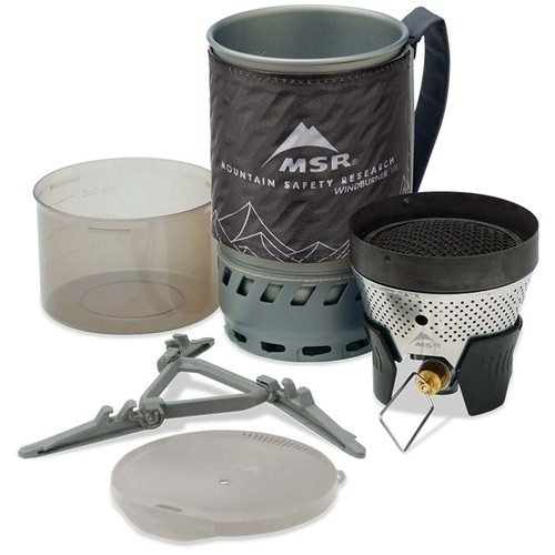 Msr windburner personal stove - windburner,