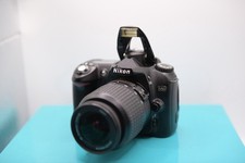 Nikon D50 DSLR Camera with