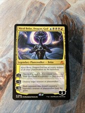 Nicol Bolas, Dragon-God