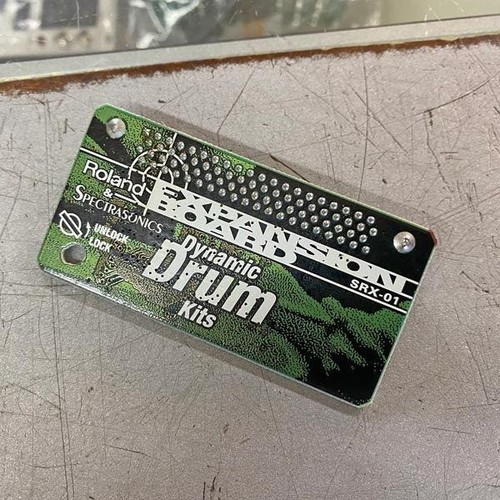 Roland srx dynamic drum - roland,
