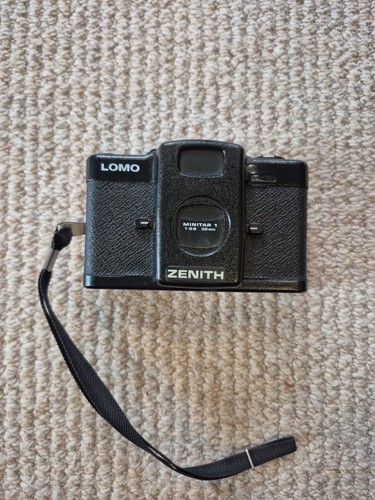 Lomo zenith minitar - lomo,