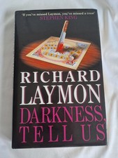 Richard laymon darkness - richard,