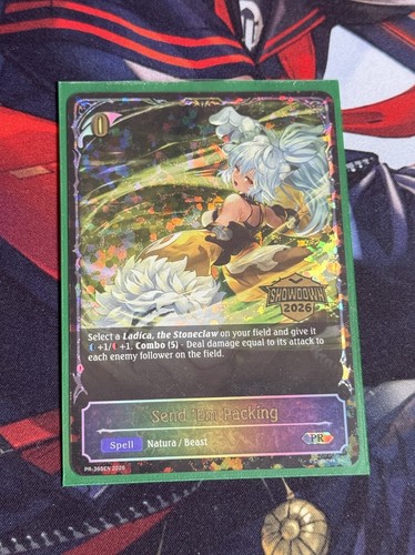 Shadowverse evolve send - shadowverse,