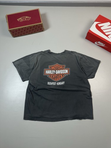 Vintage harley davidson 90s - vintage,