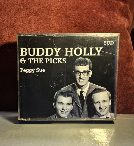 Buddy holly the picks - buddy, picks,