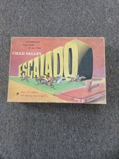 Chad Valley Escalado Vintage