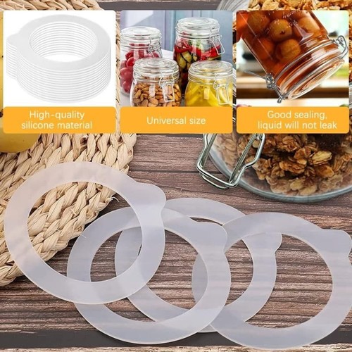 Seal ring for glass storage - 5x,