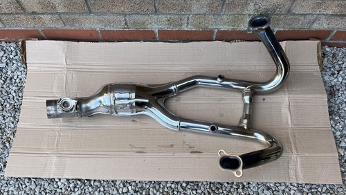 Bmw r1200gs exhaust - r1200gs, lc
