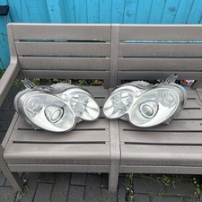 Mercedes CLK W209  Right/Left