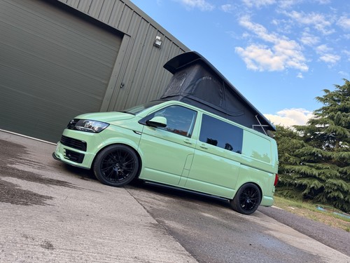 Volkswagen transporter - transporter, t6