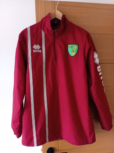 Norwich city errea training - city,