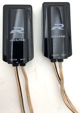 USED ALPINE TYPE R PASSIVE
