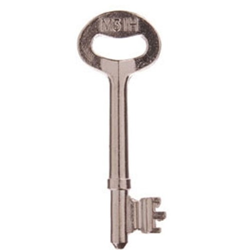 Union pre cut mortice key - union, pre-cut