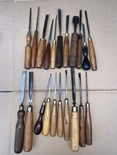 Collection Of Antique Wood