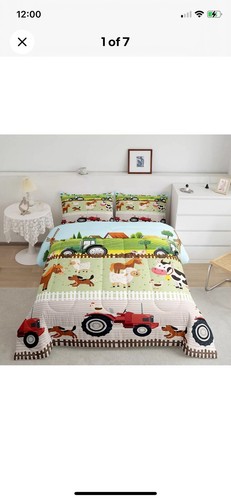 Single bed spread pillow - bed,