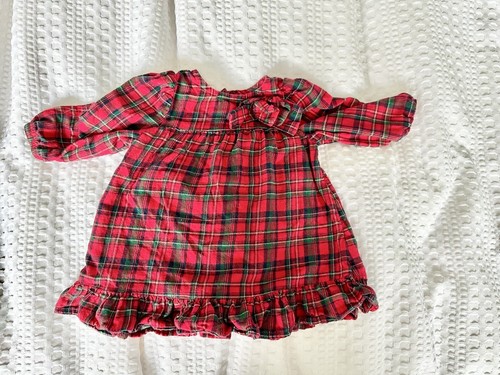 Next baby tartan dress 0 - baby,
