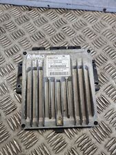 RENAULT MODUS ENGINE CONTROL UNIT ECU 8200911560 DIESL SEMI AUTOMATIC MODUS 2010