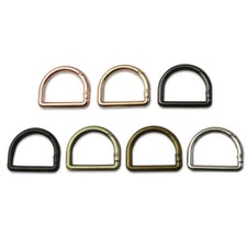 Bag Clasps D Buckle Spring