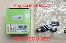 PETROL INJECTOR FIT CITROEN C4 C5 C8 PEUGEOT 206 307 406 607 2.0 VALEO 348004